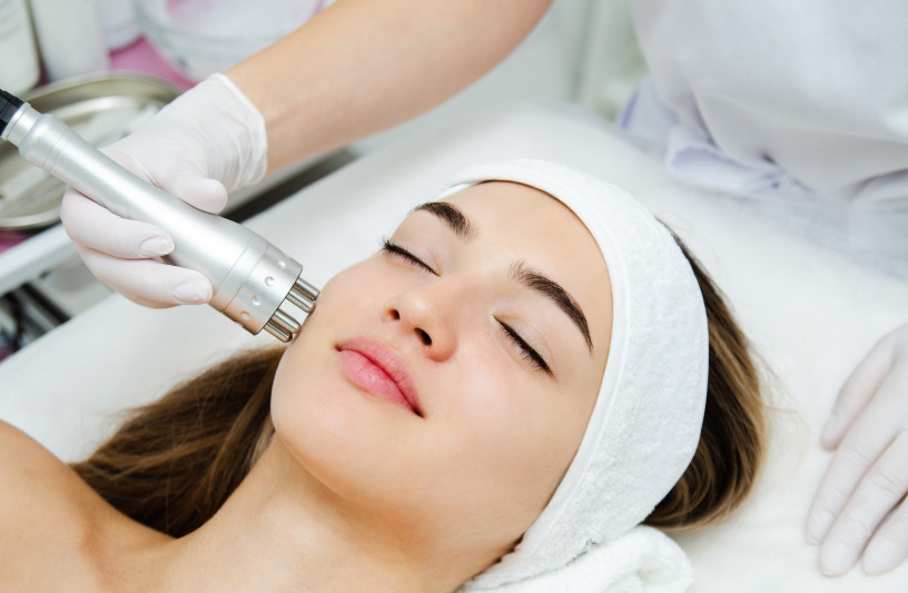 sito web per centri estetici e spa