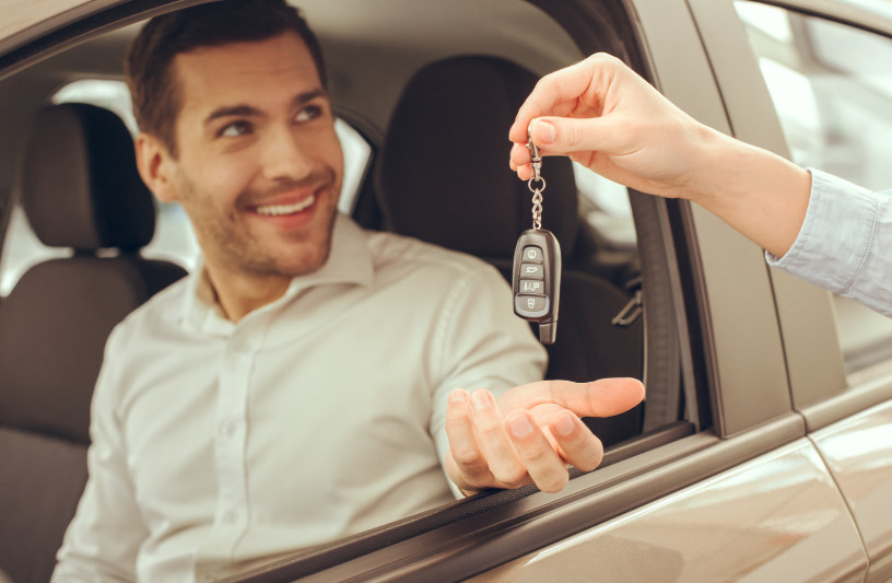 sito web per noleggio auto
