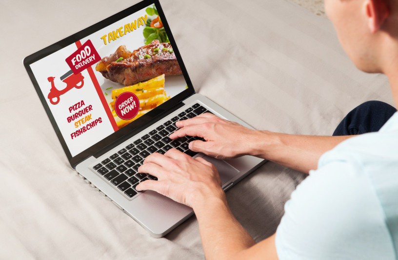 sito web per ristoranti e pizzerie