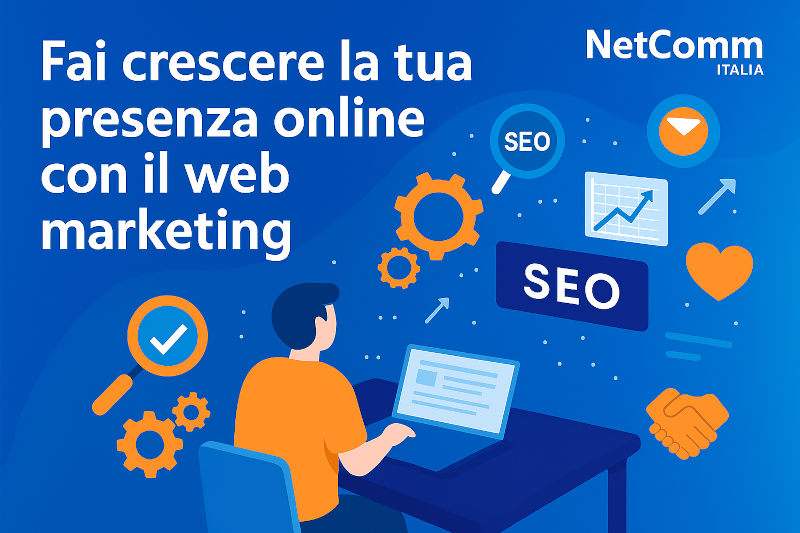 servizi di web marketing a foggia