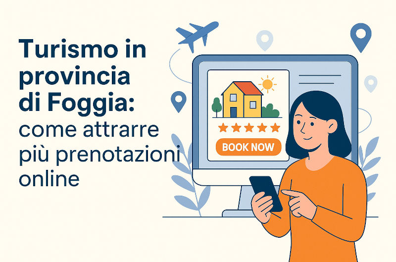 turismo in provincia di foggia