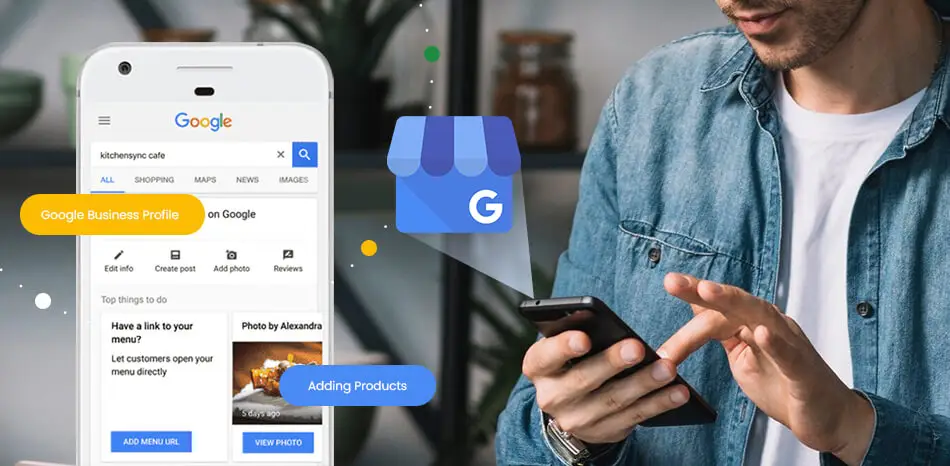 google business profile