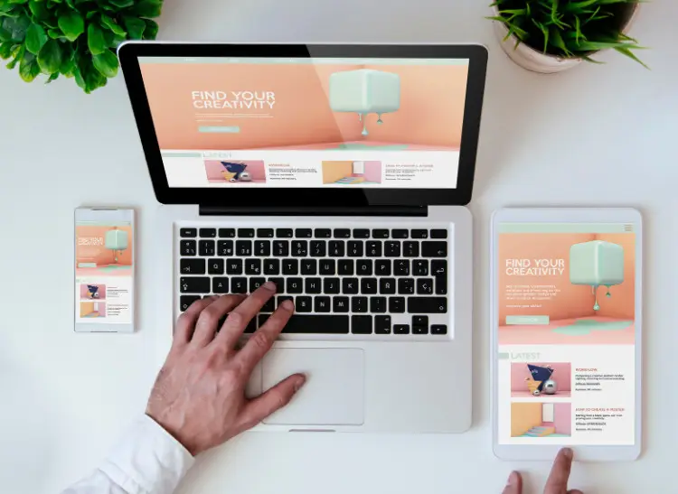 tipologie siti web