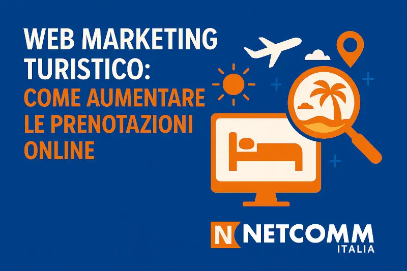 web marketing turistico