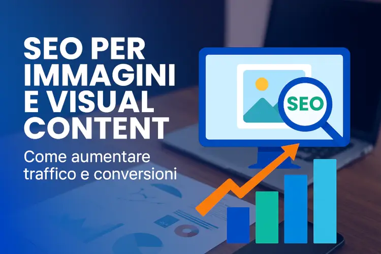 seo per le immagini