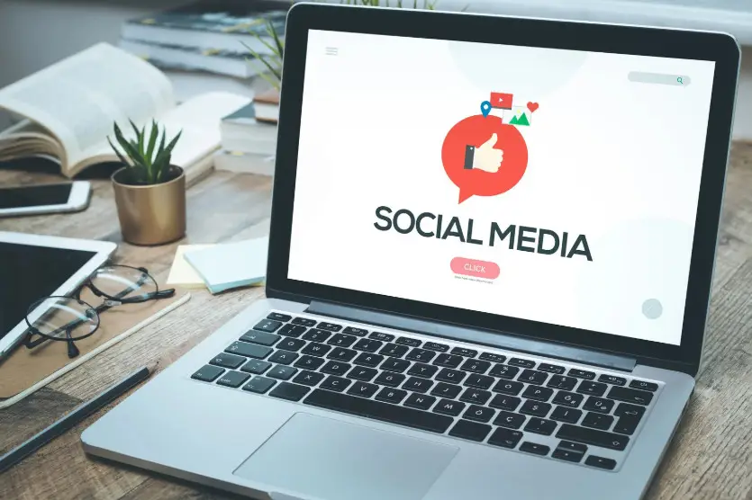 vendere sui social