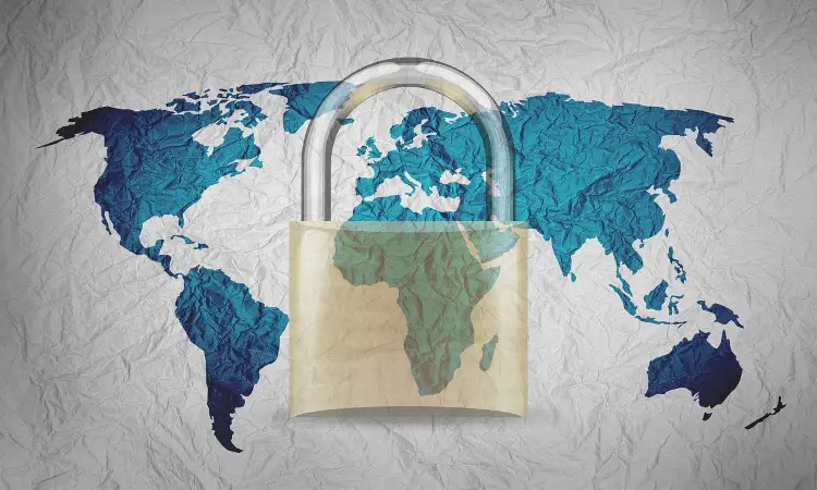 Cybersecurity per siti web aziendali