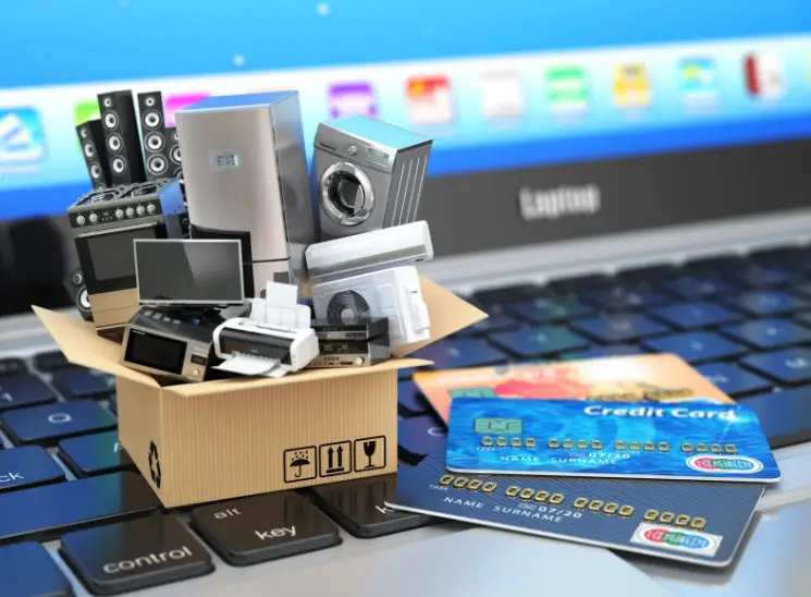 sito ecommerce per elettronica