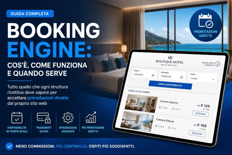 Booking Engine